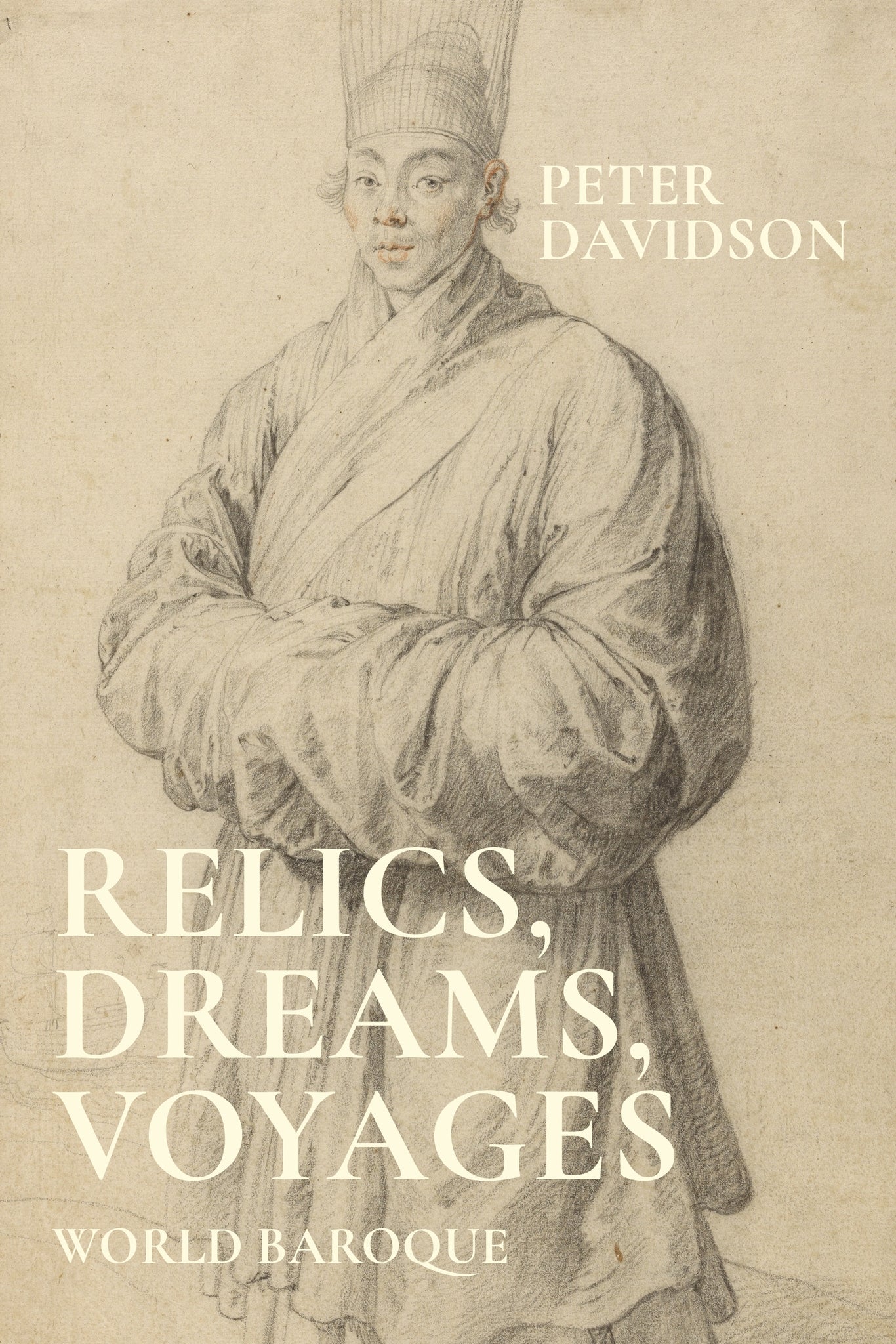Cover image for Relics, dreams, voyages ISBN 9781526169341